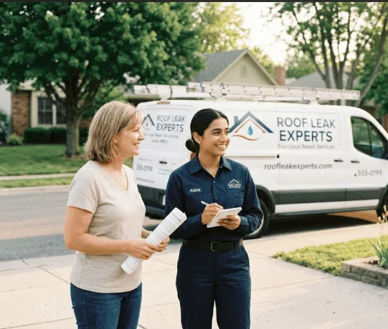 Roof Leak Repair Chandlerville, IL FAQs